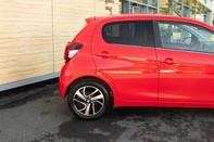 Peugeot 108 PURETECH ALLURE 11