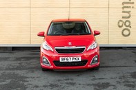 Peugeot 108 PURETECH ALLURE 7