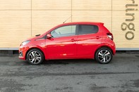 Peugeot 108 PURETECH ALLURE 16