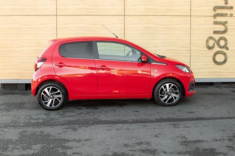 Peugeot 108 PURETECH ALLURE 15