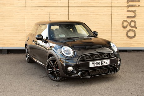 Mini Hatch COOPER S