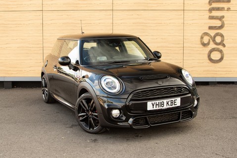 Mini Hatch COOPER S 1