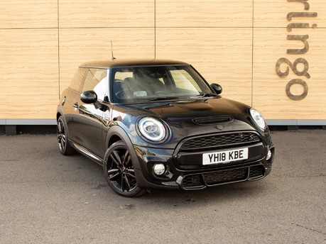 Mini Hatch COOPER S