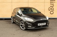 Ford Fiesta ST-LINE X EDITION 1