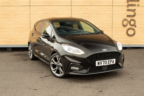 Ford Fiesta ST-LINE X EDITION 1