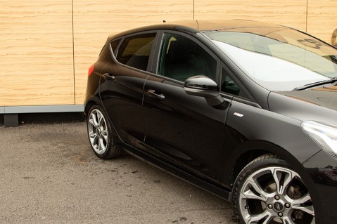 Ford Fiesta ST-LINE X EDITION 9