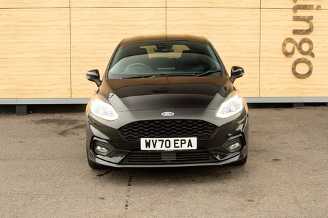 Ford Fiesta ST-LINE X EDITION 7