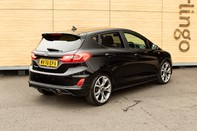 Ford Fiesta ST-LINE X EDITION 5