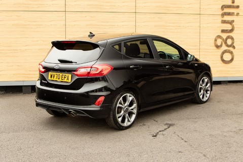 Ford Fiesta ST-LINE X EDITION 5