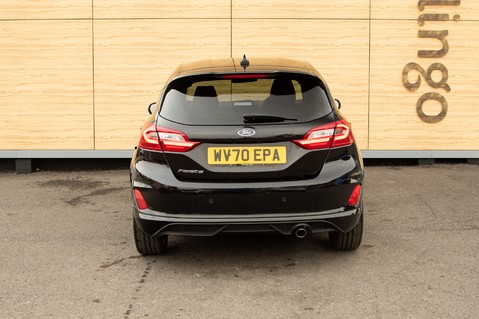 Ford Fiesta ST-LINE X EDITION 8