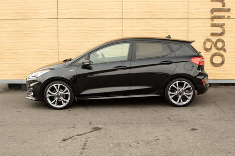 Ford Fiesta ST-LINE X EDITION 16