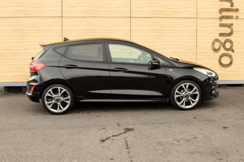 Ford Fiesta ST-LINE X EDITION 15