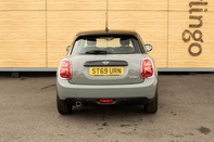 Mini Hatch COOPER CLASSIC 8