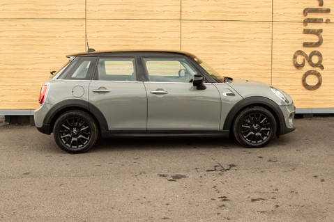 Mini Hatch COOPER CLASSIC 15