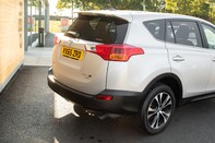 Toyota Rav 4 VVT-I ICON 10