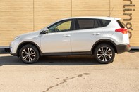 Toyota Rav 4 VVT-I ICON 16