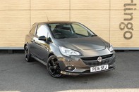 Vauxhall Corsa LIMITED EDITION 1