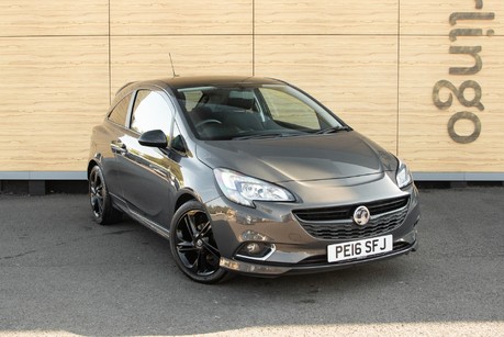 Vauxhall Corsa LIMITED EDITION