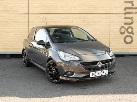 Vauxhall Corsa LIMITED EDITION