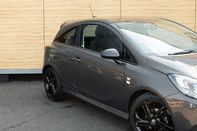 Vauxhall Corsa LIMITED EDITION 9