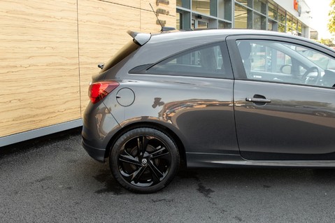 Vauxhall Corsa LIMITED EDITION 11