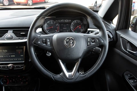 Vauxhall Corsa LIMITED EDITION 23