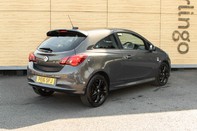 Vauxhall Corsa LIMITED EDITION 5