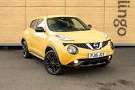 Nissan Juke TEKNA DIG-T 1