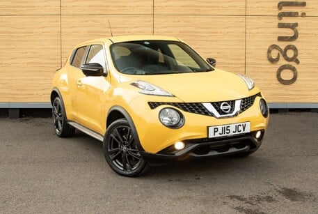 Nissan Juke TEKNA DIG-T