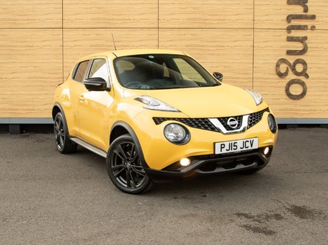 Nissan Juke TEKNA DIG-T