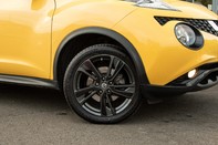 Nissan Juke TEKNA DIG-T 2