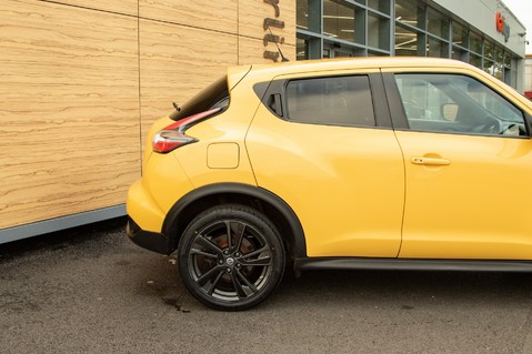 Nissan Juke TEKNA DIG-T 11