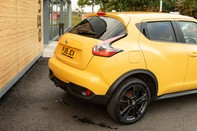 Nissan Juke TEKNA DIG-T 10