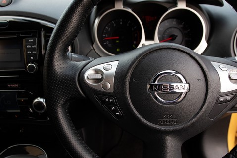 Nissan Juke TEKNA DIG-T 21