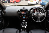 Nissan Juke TEKNA DIG-T 13