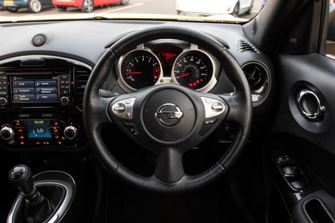 Nissan Juke TEKNA DIG-T 23