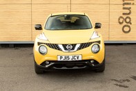 Nissan Juke TEKNA DIG-T 7