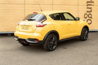 Nissan Juke TEKNA DIG-T 5