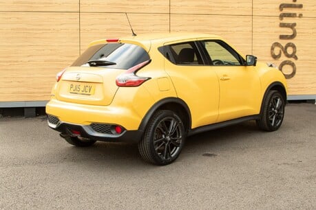 Nissan Juke TEKNA DIG-T