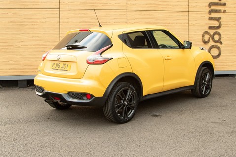 Nissan Juke TEKNA DIG-T 5