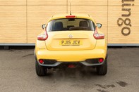 Nissan Juke TEKNA DIG-T 8