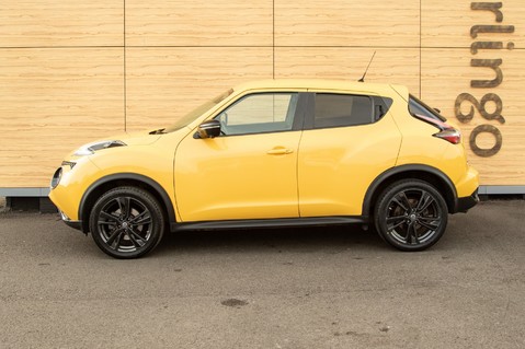 Nissan Juke TEKNA DIG-T 16