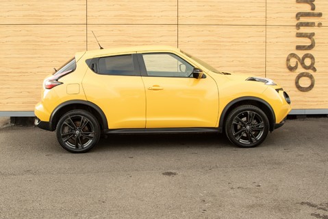 Nissan Juke TEKNA DIG-T 15