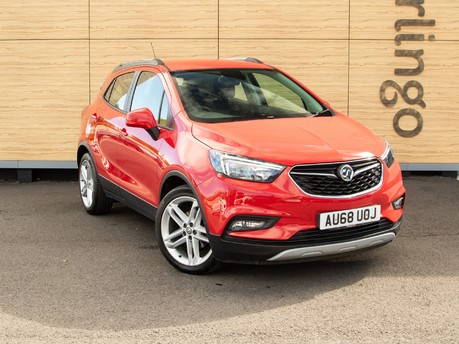 Vauxhall Mokka X DESIGN NAV ECOTEC S/S