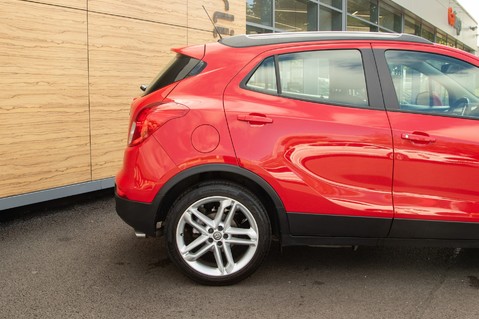 Vauxhall Mokka X DESIGN NAV ECOTEC S/S 11