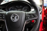 Vauxhall Mokka X DESIGN NAV ECOTEC S/S 22