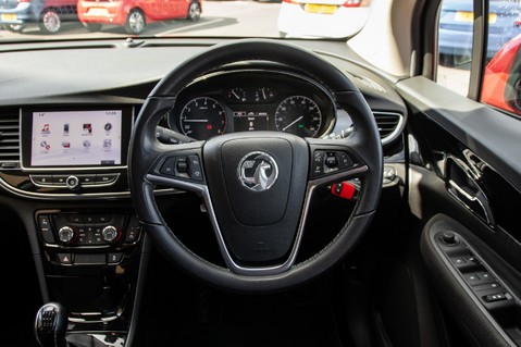 Vauxhall Mokka X DESIGN NAV ECOTEC S/S 23