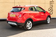 Vauxhall Mokka X DESIGN NAV ECOTEC S/S 5