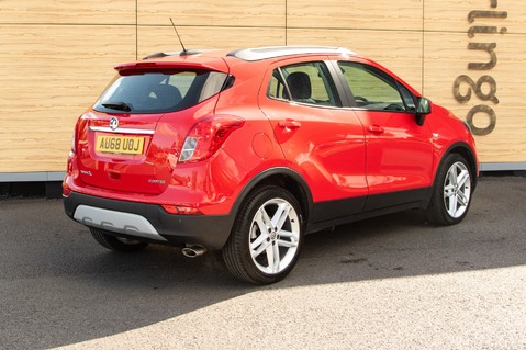 Vauxhall Mokka X DESIGN NAV ECOTEC S/S 5