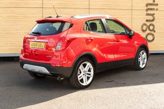 Vauxhall Mokka X DESIGN NAV ECOTEC S/S